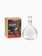 Подарочный набор для приготовления настойки «Коньяк по-латгальски»: набор трав и специй 6 г, штоф 500 мл., инструкция - Фото 2