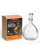 Подарочный набор для приготовления настойки «Пряный виски»: травы и специи 19 г, штоф 500 мл., инструкция - Фото 2