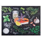 Салфетка на стол Salmon 30 х 40 см - фото 809693257