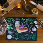 Салфетка на стол Salmon 30 х 40 см - фото 809693256