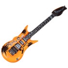 Надувная игрушка «Гитара», 95 см, цвет МИКС - фото 3308537