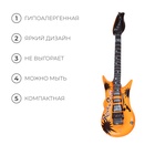 Игрушка надувная «Гитара», 90 см, МИКС - Фото 3