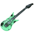 Игрушка надувная «Гитара», 90 см, МИКС - Фото 5