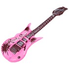 Надувная игрушка «Гитара», 95 см, цвет МИКС - фото 3308542