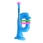 Надувная игрушка со звуком "Труба" 65 см, цвета микс - Фото 3