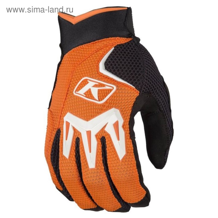 Перчатки / Mojave Glove 3168-003- Klim, Lg, Orange - Фото 1