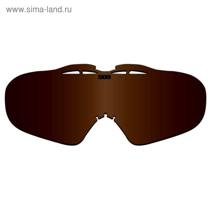 Линза 509 Dirt Pro -Polarized Bronze 509-Mx-Prolen-Pbr, Polarized/bronze - Фото 1