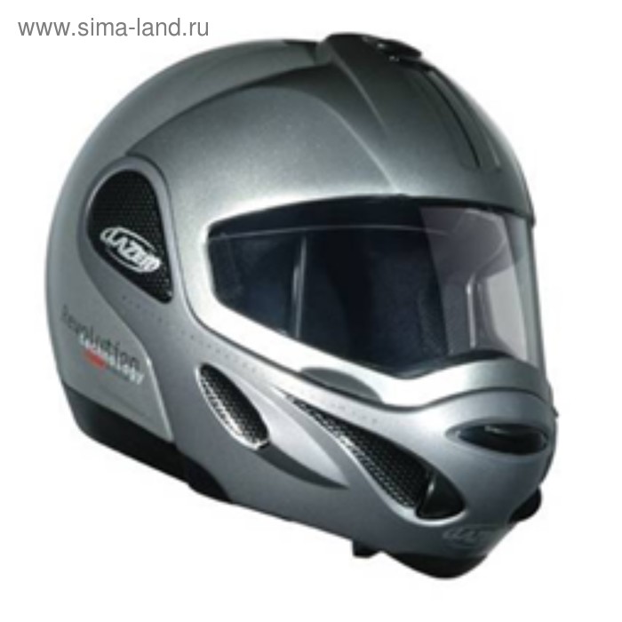 Шлем Revolution снегоходный Lazer, M, Steel.grey. - Фото 1