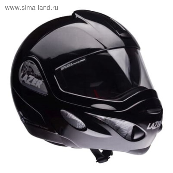 Шлем Revolution снегоходный Lazer, М, Черный - Фото 1