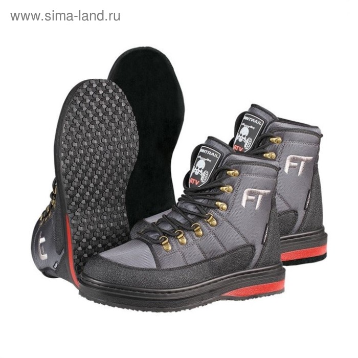 Ботинки Finntrail Runner 5221, 43 - Фото 1