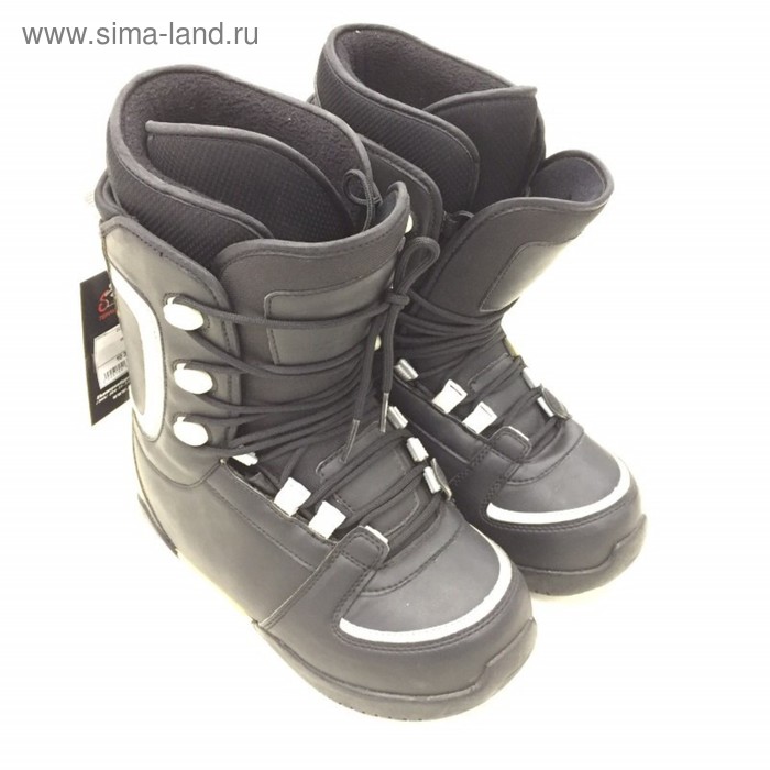 Ботинки снегоходные Polaris, 286705, 09, Black/gre - Фото 1