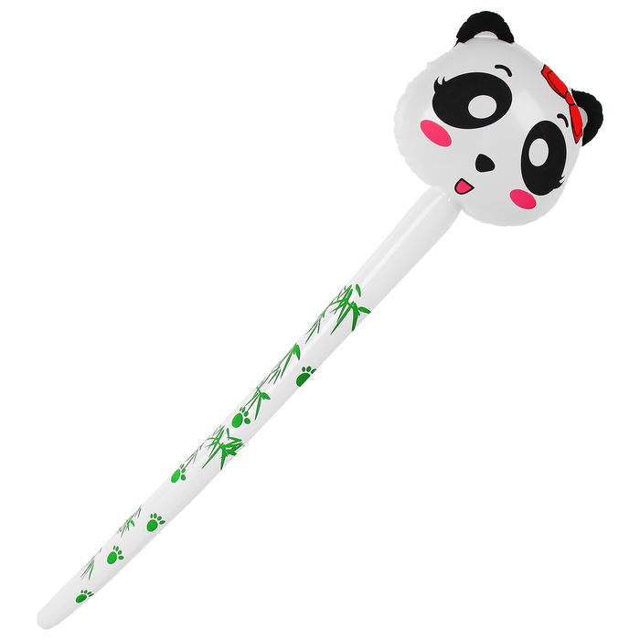 Надувная игрушка «Панда», 140 см - Фото 1