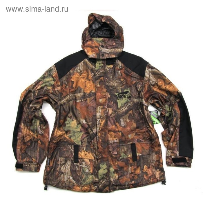 Куртка Atv A-Tex Camo 5201-228 2XL Arctic Cat - Фото 1