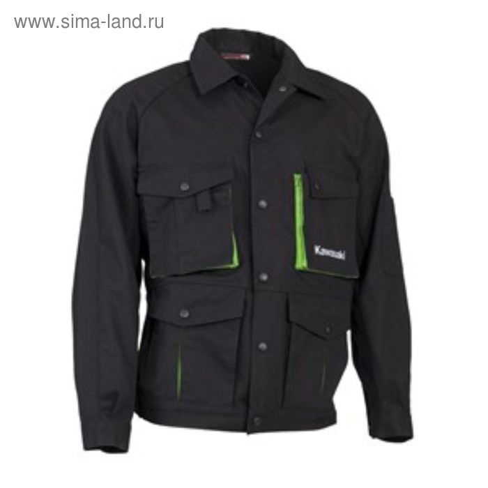 Куртка Workshop Jacket 028Cld0053 Kawasaki, L - Фото 1