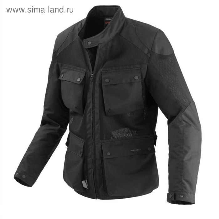 Куртка Plenair Spidi, XL, Black - Фото 1