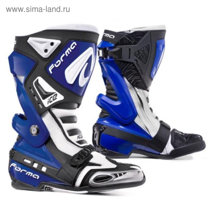 Ботинки Forma Ice Pro, 44, Blue - Фото 1