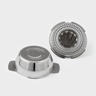 Соковыжималка для цитрусовых, 13×10.5 см, нержавеющая сталь - Фото 5