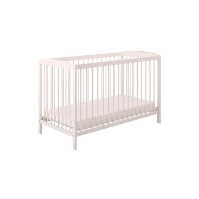 Кровать детская Polini kids Simple 101, белая