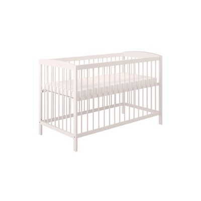 Кровать детская Polini kids Simple 101, белая