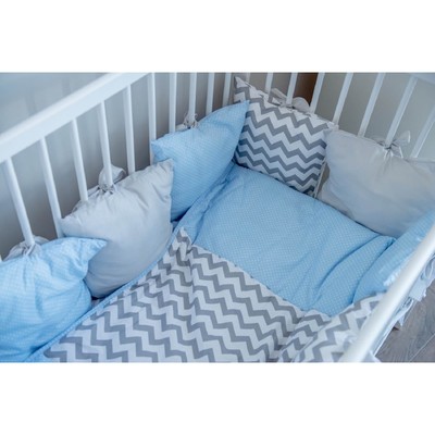 Кровать детская Polini kids Simple 101, белая