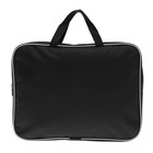 Папка с ручками текстильная, А4, 330 х 260 х 70 мм, Calligrata, Rasing - Фото 6