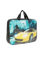 Папка для труда, А4, текстильная, 35×27×7 см, Street Rasing - Фото 3