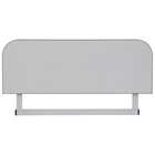 Приставка боковая для растущей парты - трансформера Polini kids City D2, 550×200 мм, цвет серый - Фото 1