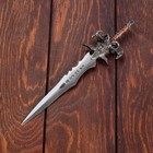 Сувенирный меч на подставке, 8,5х3,5х27 см - Фото 2