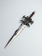 Макет оружия «Сувенирный меч на подставке. Остриё», подарочный набор, 8.5×3.5×27 см - Фото 11