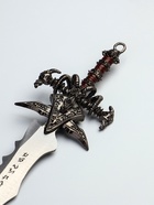 Макет оружия «Сувенирный меч на подставке. Остриё», подарочный набор, 8.5×3.5×27 см - Фото 10