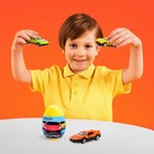 Машинка металлическая в яйце «СпортКар», масштаб 1:64, МИКС - Фото 4