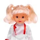 Кукла классическая «Даша Доктор» - фото 8616782