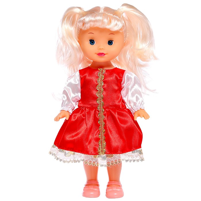 Кукла классическая «Алёнушка из сказки» - фото 1905518458