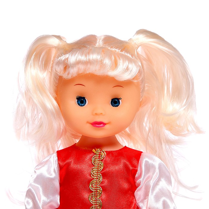 Кукла классическая «Алёнушка из сказки» - фото 1905518459