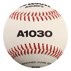 Мяч для бейсбола Wilson Championship, арт.WTA1030FS, натуральная кожа - Фото 2