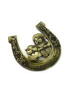 Подкова домовой «Счастливый оберег», 7×7 см - Фото 4