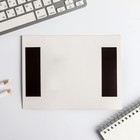 Планер на магнитах с отрывными листами «Лучший учитель», 50 л., 15×20 см, размер части для заполнения 10×13 см - Фото 2