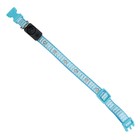 Ошейник со светодиодной подсветкой, 40-45×2 см, голубой - фото 53786319