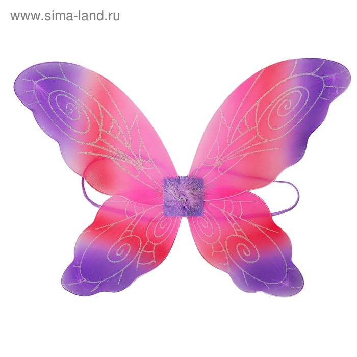 Карнавальные крылья «Взлёт» - Фото 1