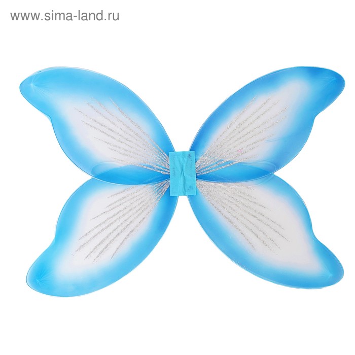 Карнавальные крылья «Блеск» - Фото 1