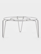 Подставка для водяной бани, d=12 см, нержавеющая сталь - Фото 3