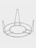 Подставка для водяной бани, d=12 см, нержавеющая сталь - Фото 4