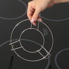 Подставка для водяной бани, d=16 см, нержавеющая сталь - Фото 10