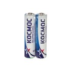 Батарейка солевая, AAA, R03-2S, 1.5В, спайка, 2 шт. - Фото 1