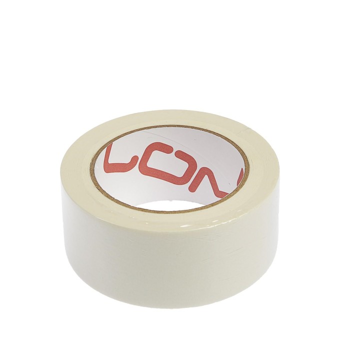 Лента малярная ЛОМ, самоклеящаяся, бумажная основа, 120 мкм, 48 мм × 45 м - Фото 1