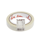 Лента малярная ЛОМ, самоклеящаяся, бумажная основа, 120 мкм, 19 мм × 23 м - Фото 5