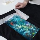 Лента малярная ЛОМ, самоклеящаяся, бумажная основа, 120 мкм, 19 мм × 23 м - Фото 6