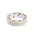 Лента малярная ЛОМ, самоклеящаяся, бумажная основа, 120 мкм, 24 мм × 23 м - Фото 4