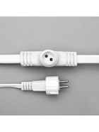 Гирлянда «Занавес» 2 × 1.5 м, IP44, УМС, белая нить, 360 LED, свечение белое, 220 В - Фото 10