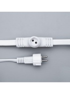 Гирлянда «Занавес» 2 × 3 м, IP44, УМС, белая нить, 760 LED, свечение тёплое белое, мерцание белым, 220 В 3584244 - фото 319915816